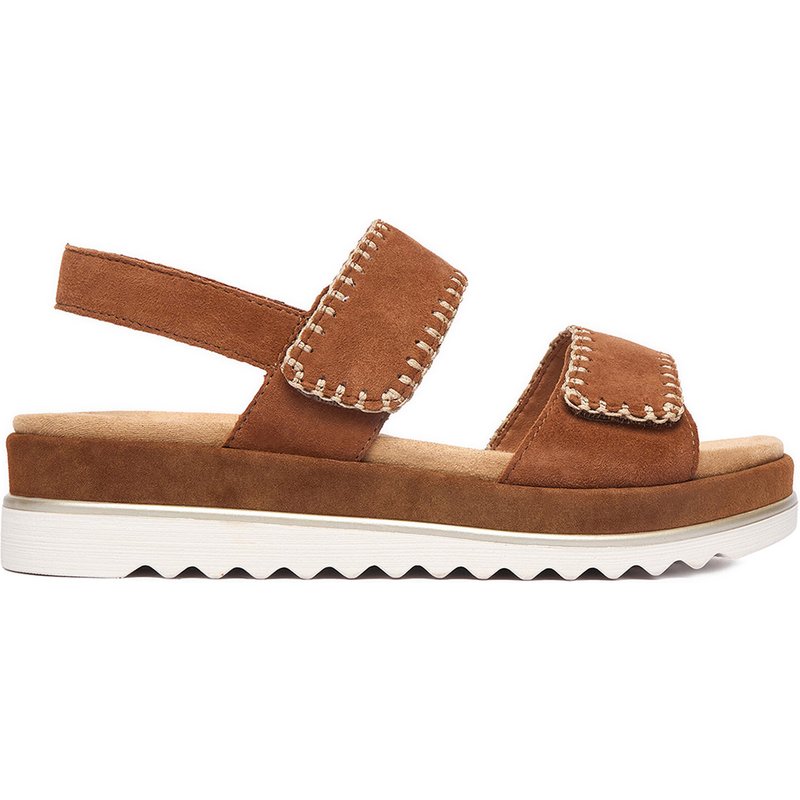 Sandalen Remonte CEO-D3P50-22 Hellbraun