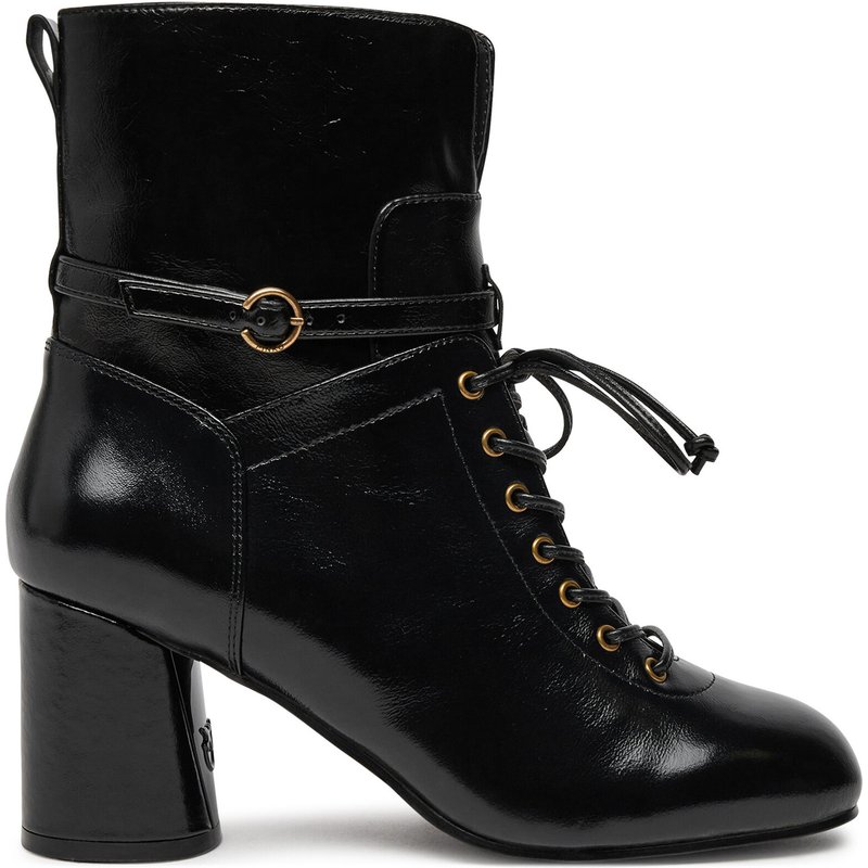 Schnürschuhe PINKO Cindy 07 SD0137 P043 Schwarz