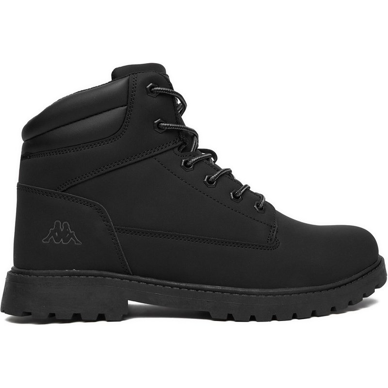 Schnürschuhe Kappa CEO-LOGO FILLMORE 371H3WW-A10. Schwarz