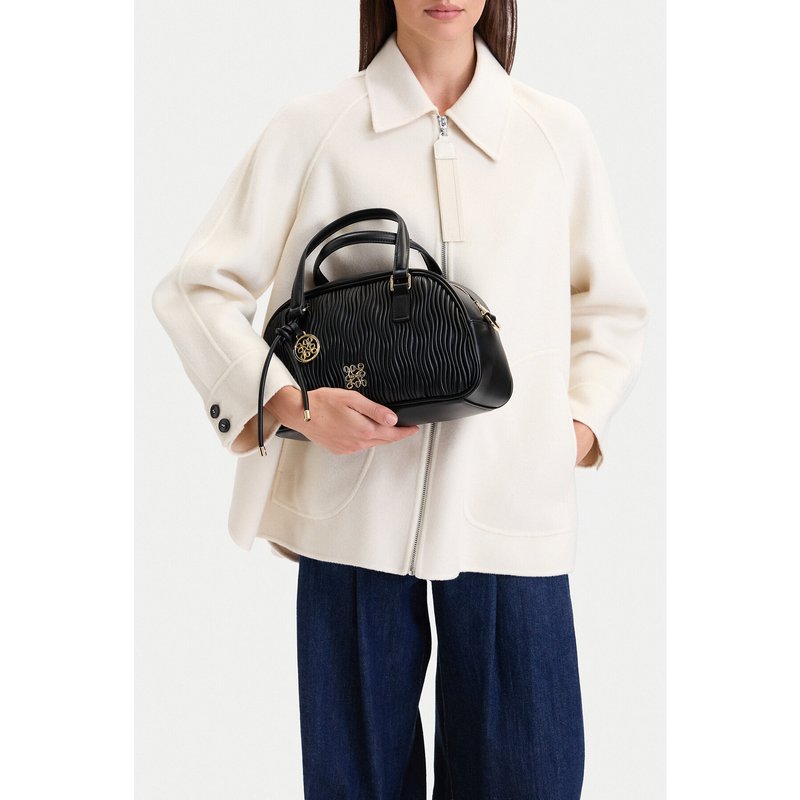 Handtasche Nine West CEO-NW-M-003-10 Schwarz