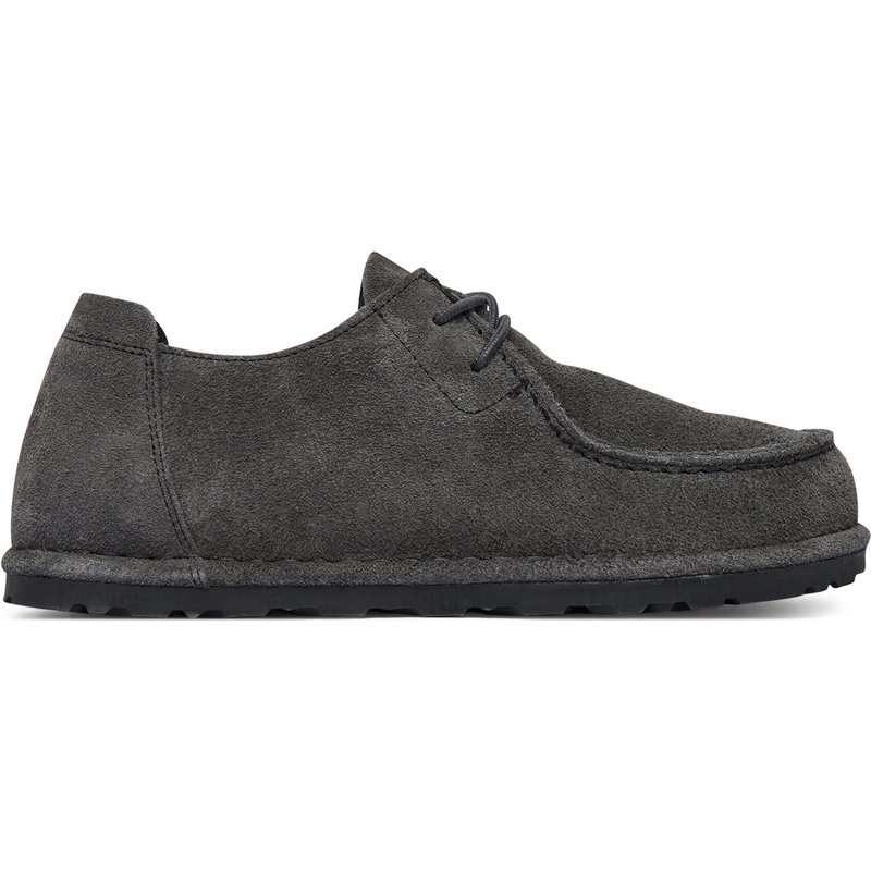 Halbschuhe Birkenstock Utti Lace Low 1032743 Dunkelgrau