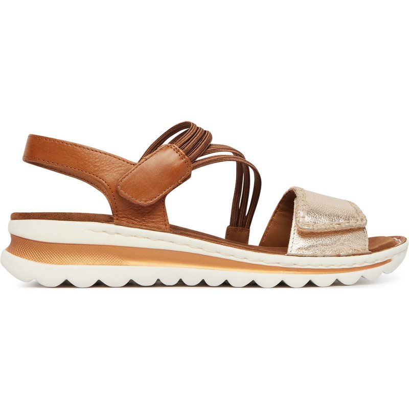 Sandalen Ara Tampa S 2.0 12-47227-09 Braun
