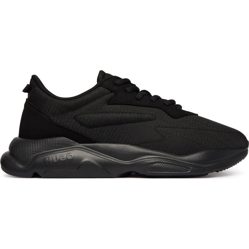 Sneakers HUGO 50563495 Schwarz