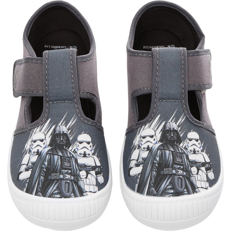 Hausschuhe Star Wars CEO-CM-AW25-322SW Grau