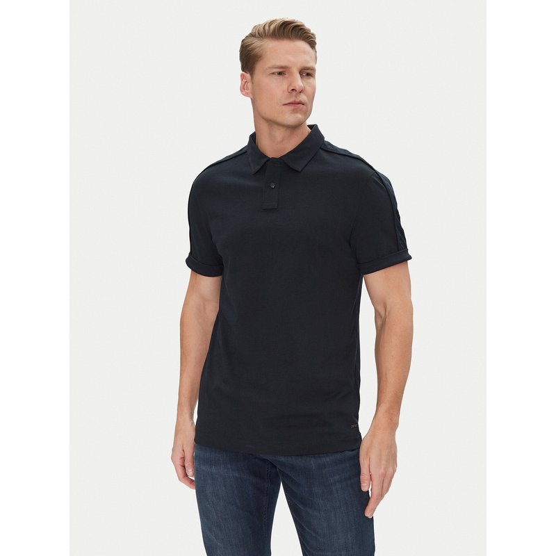 JOOP! Poloshirt 17 JJ-23Baris 30045558 Dunkelblau Modern Fit