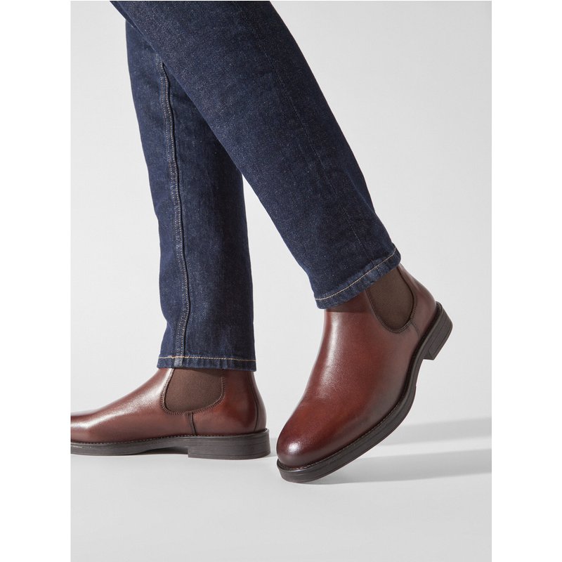 Klassische Stiefeletten s.Oliver 5-15300-41 Braun