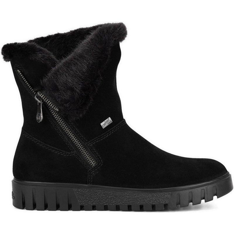 Stiefeletten Rieker Y3470-00 Schwarz