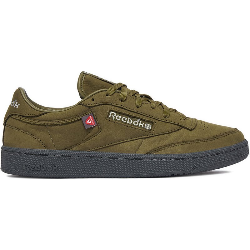 Sneakers Reebok EO-CLUB C 85 100278976 Dunkelgrün