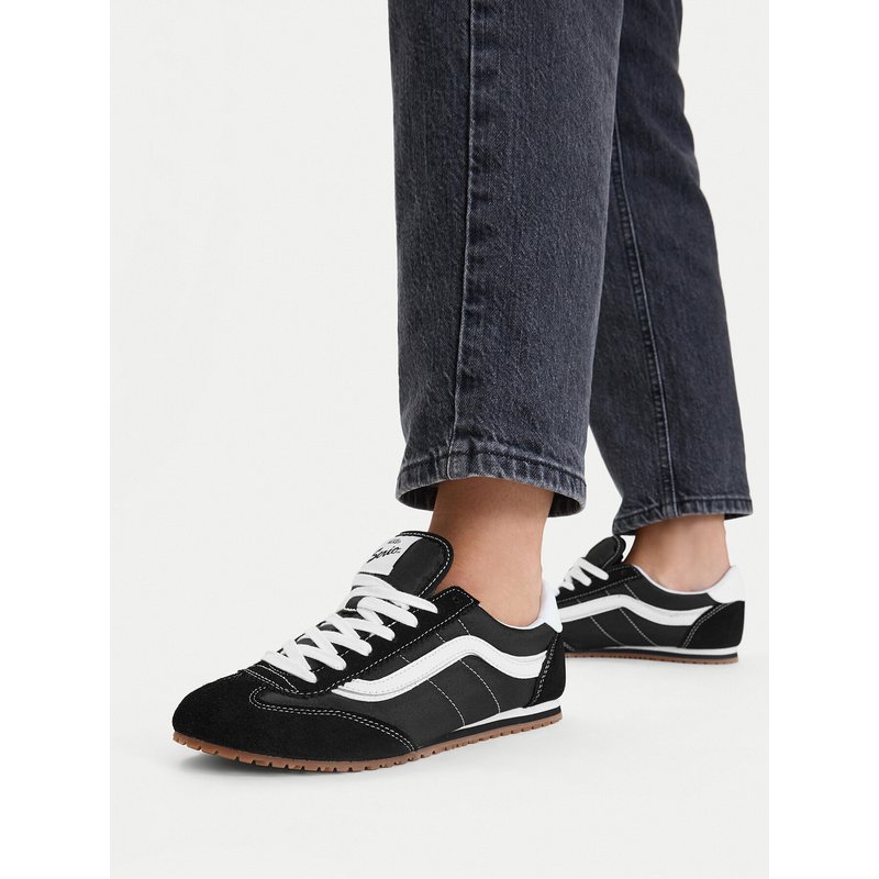 Sneakers Vans Super Lowpro VN000D83BLA1 Schwarz