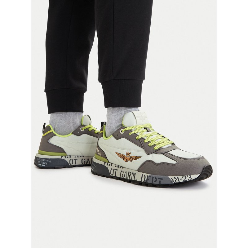 Sneakers Aeronautica Militare 261SC0276UCT04327 Bunt