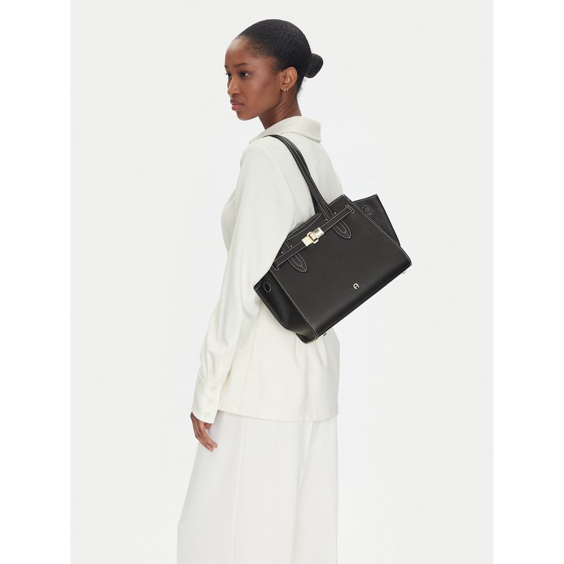 Handtasche Aigner 137412 Schwarz
