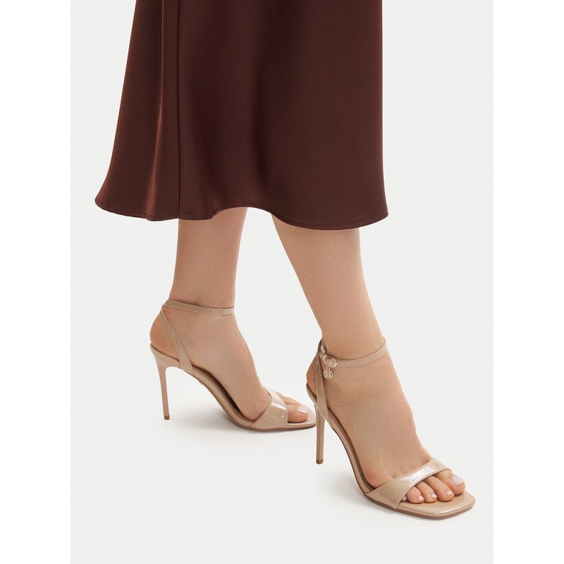 Sandalen Nine West CEO-CR436-T8637 Beige