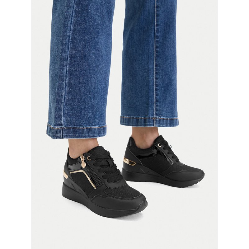 Sneakers Go Soft CEO-WS2229-49 Schwarz