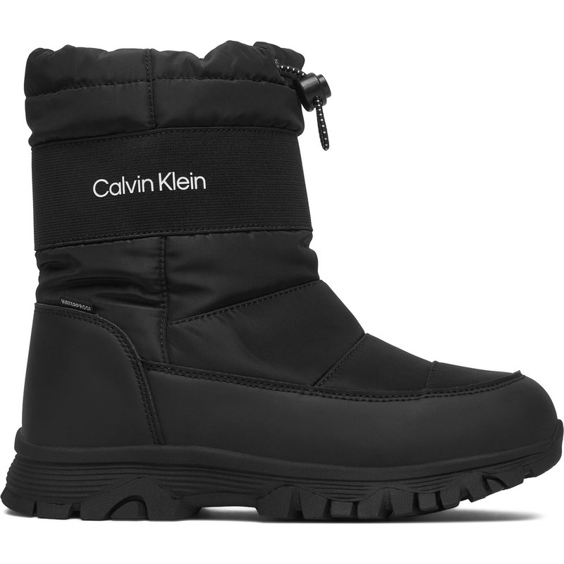 Schneeschuhe Calvin Klein V3XD-83511-1843 S Schwarz