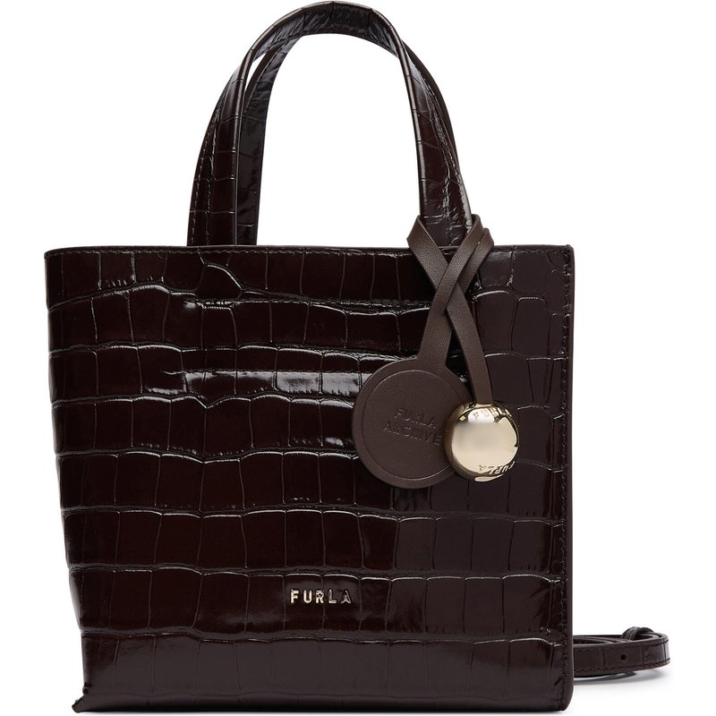 Handtasche Furla Divide It Mini WB02124 BX4255 2460S Braun