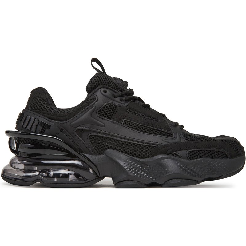 Sneakers Plein Sport Thunderbeast // GEN.X.05 SAES USC0750 STE003N Schwarz