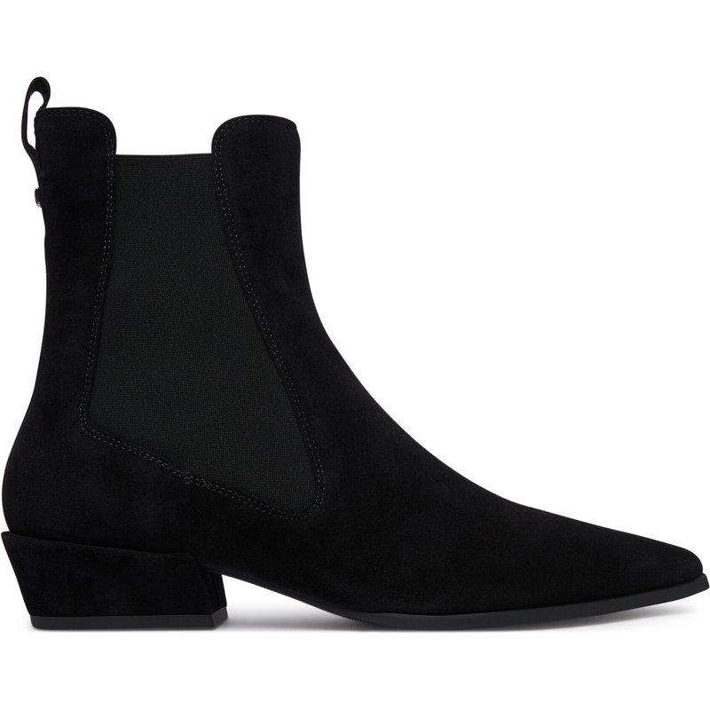 Stiefeletten HÖGL Loretta 2-102912-01000 Schwarz