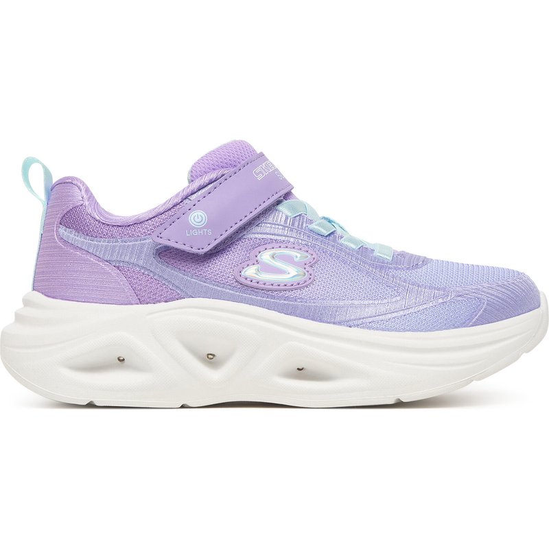 Sneakers Skechers Sola Glow 2.0 303729L/LVAQ Violett