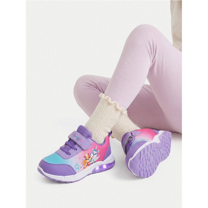 Sneakers Paw Patrol CEO-CP76-AW25-112PAW Violett