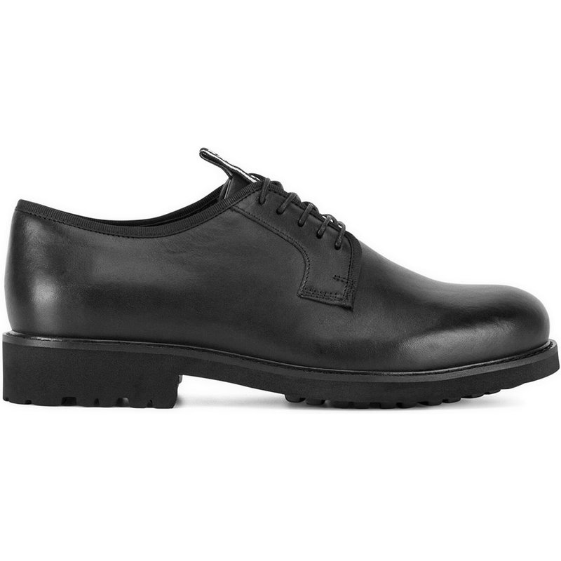 Halbschuhe Badura COMMANDO-26 MI08 Schwarz