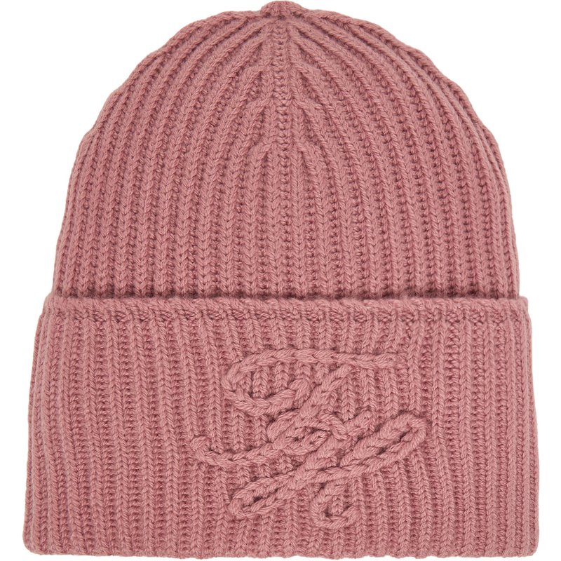 Mütze Tommy Hilfiger Th Elevated Script AW0AW17777 Rosa