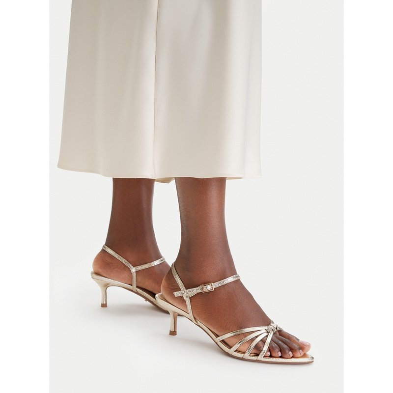 Sandalen DeeZee CEO-CWBF17702 Goldfarben