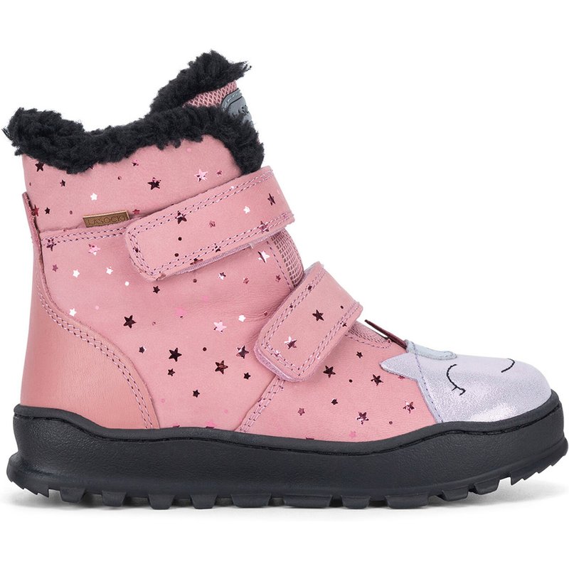 Schnürschuhe Lasocki Kids CEO-CI12-TYSON-03(III)DZ Rosa