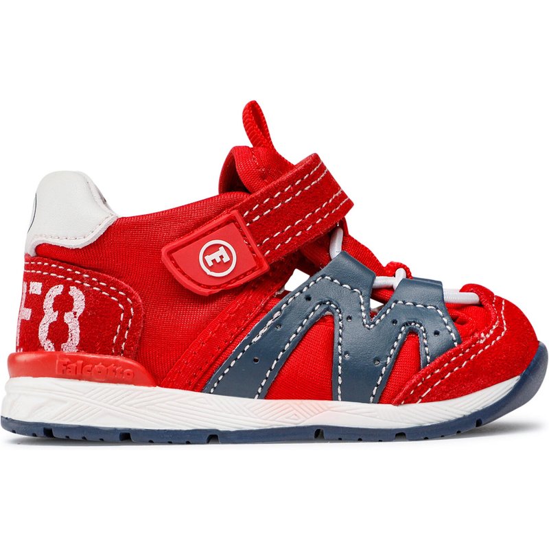 Sandalen Naturino Falcotto By Naturino Gotcha Vl. 0011500920.01.1H04 M Rot