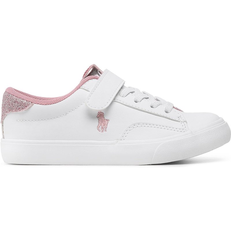 Sneakers Polo Ralph Lauren Theron V Ps RF104102 Weiß