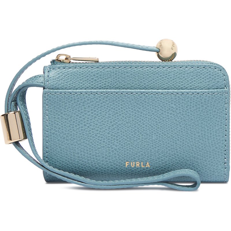 Kreditkartenetui Furla Laura M WP00618 ARE000 CN 4896S Hellblau