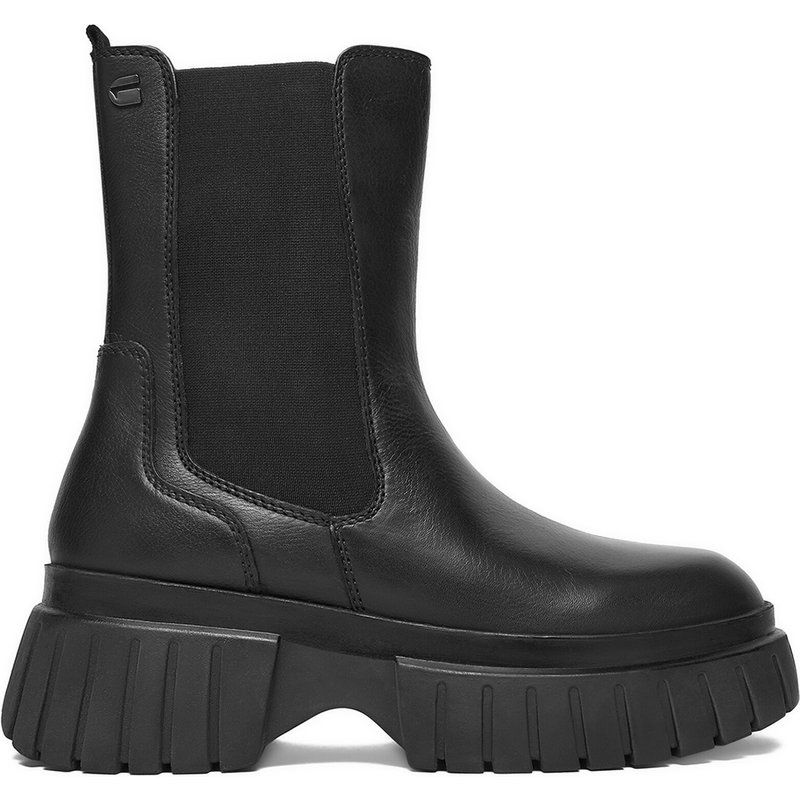Stiefeletten G-Star Raw CEO-WI33-CS555-KIWI-14 Schwarz