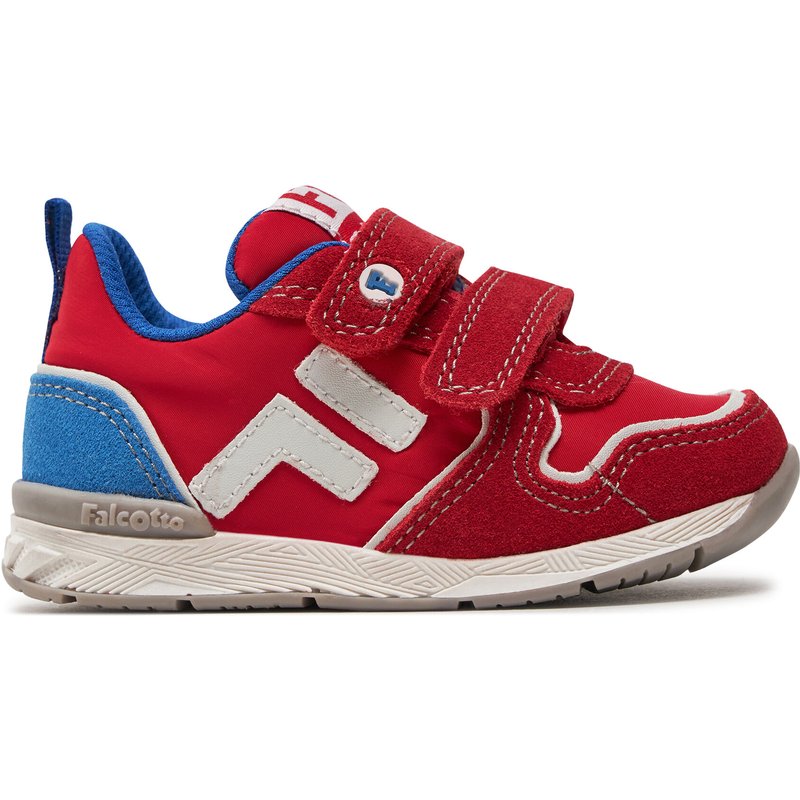Sneakers Naturino Falcotto By Naturino Hack 2 Vl. 2017419-01-1H78 Rot