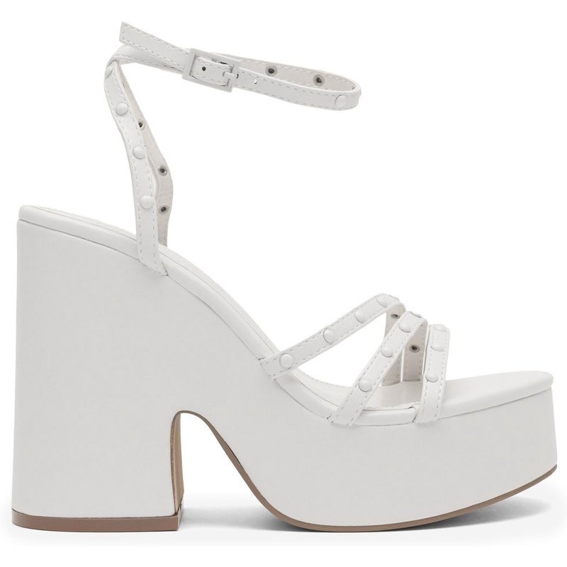 Sandalen Jenny Fairy KITTY LS5475-04 Weiß