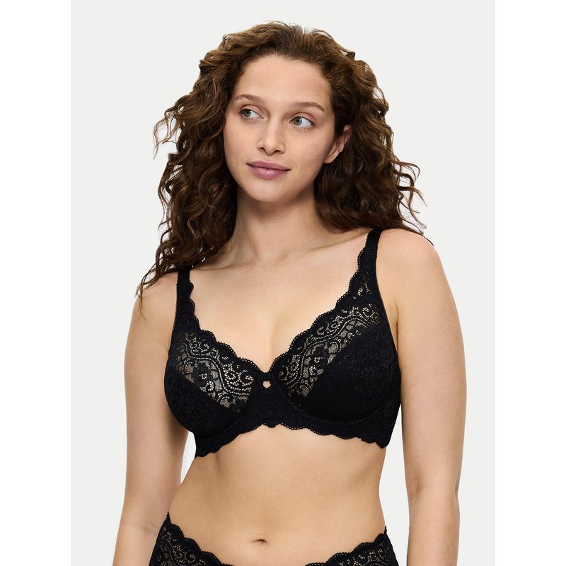 Triumph Bügel-BH Amourette 10209574 Schwarz