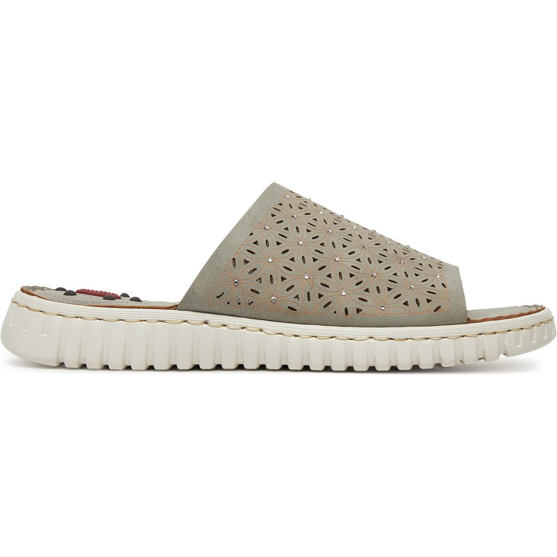 Pantoletten Go Soft LA3J9143-4 Grau