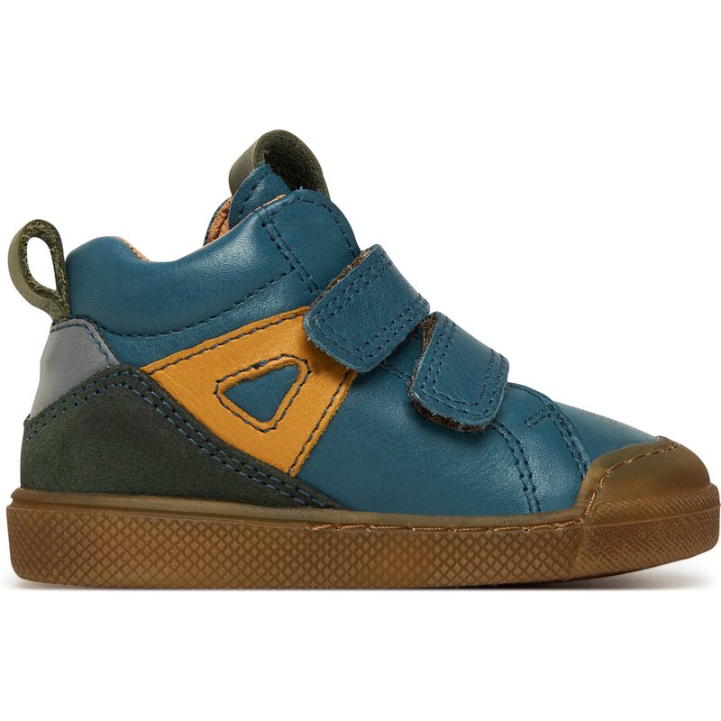 Schnürschuhe Froddo Rosario High-Top G2110134-23 M Dunkelblau