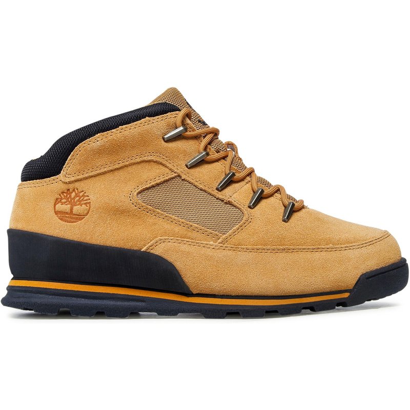 Schnürstiefeletten Timberland Euro Rock Heritage TB0A2H5A2311 Braun