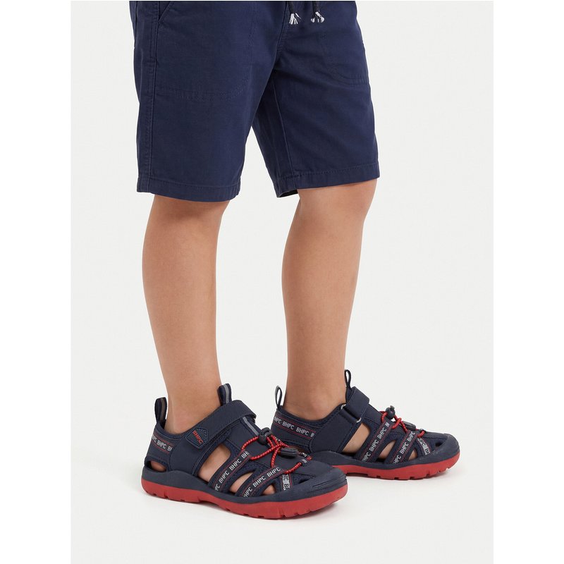 Sandalen Beverly Hills Polo Club CEO-CP81-26010 Dunkelblau