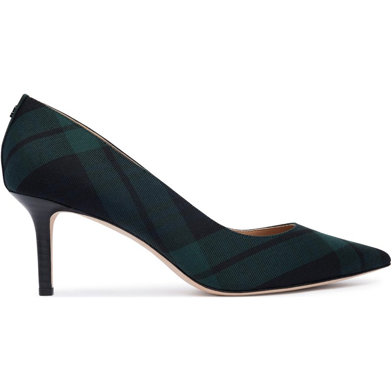 High Heels LAUREN RALPH LAUREN Lanette 802P18398001 Grün