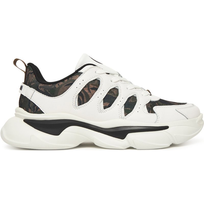 Sneakers Just Cavalli 79QA3SA3 ZSD36 Weiß
