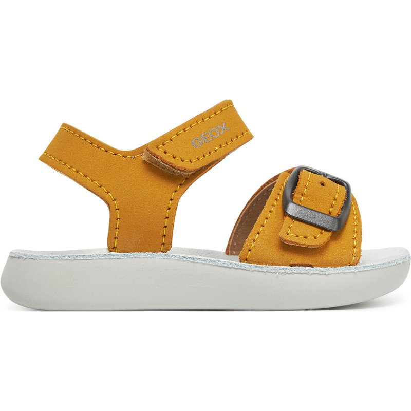Sandalen Geox B Sandal Lightfloppy B555SA 00032 C2021 Braun