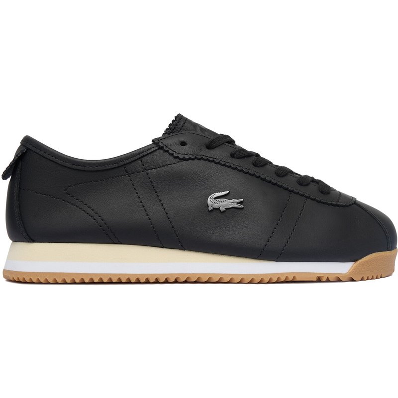 Sneakers Lacoste Club-Low 51SFA0024 Schwarz