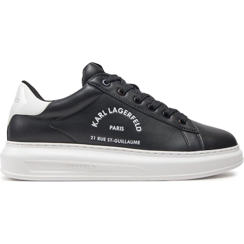 Sneakers KARL LAGERFELD KL52538K Schwarz