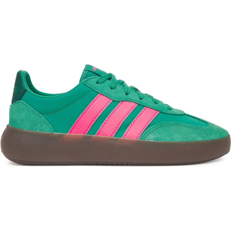Sneakers adidas Barreda Decode JR3540 Grün