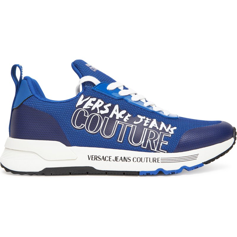 Sneakers Versace Jeans Couture 78YA3SA9 Blau