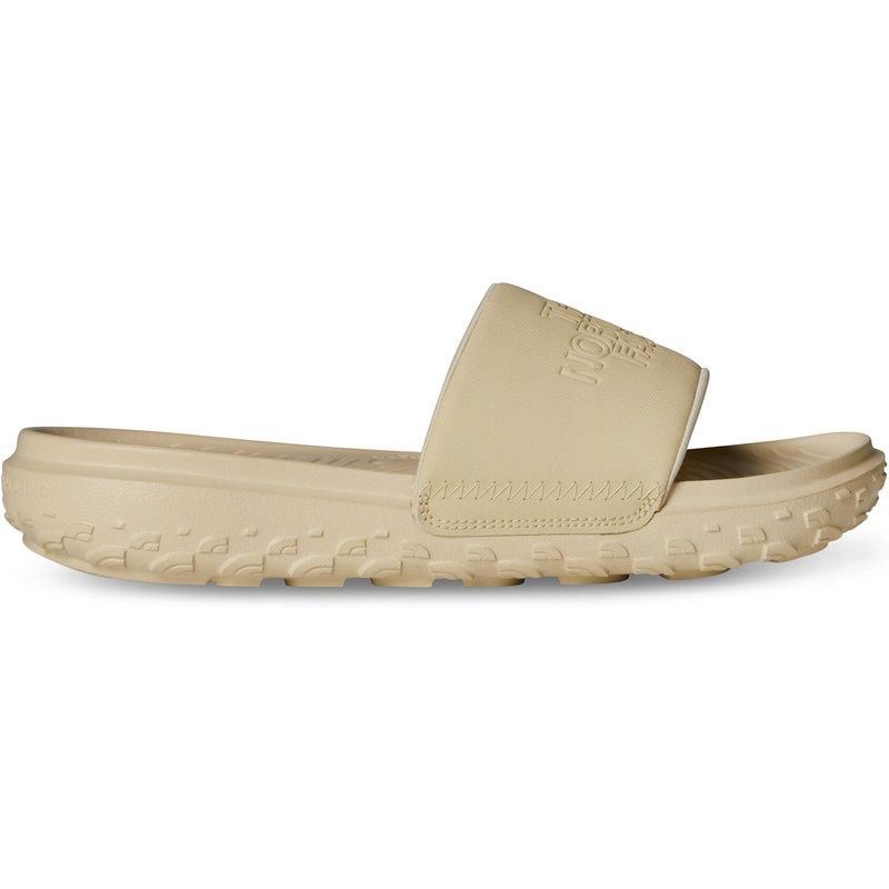 Pantoletten The North Face NEVER STOP CUSH NF0A8A9069Y1 Beige