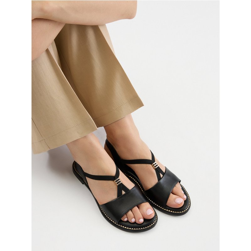 Sandalen Lasocki CEO-RST-KATE-03 Schwarz