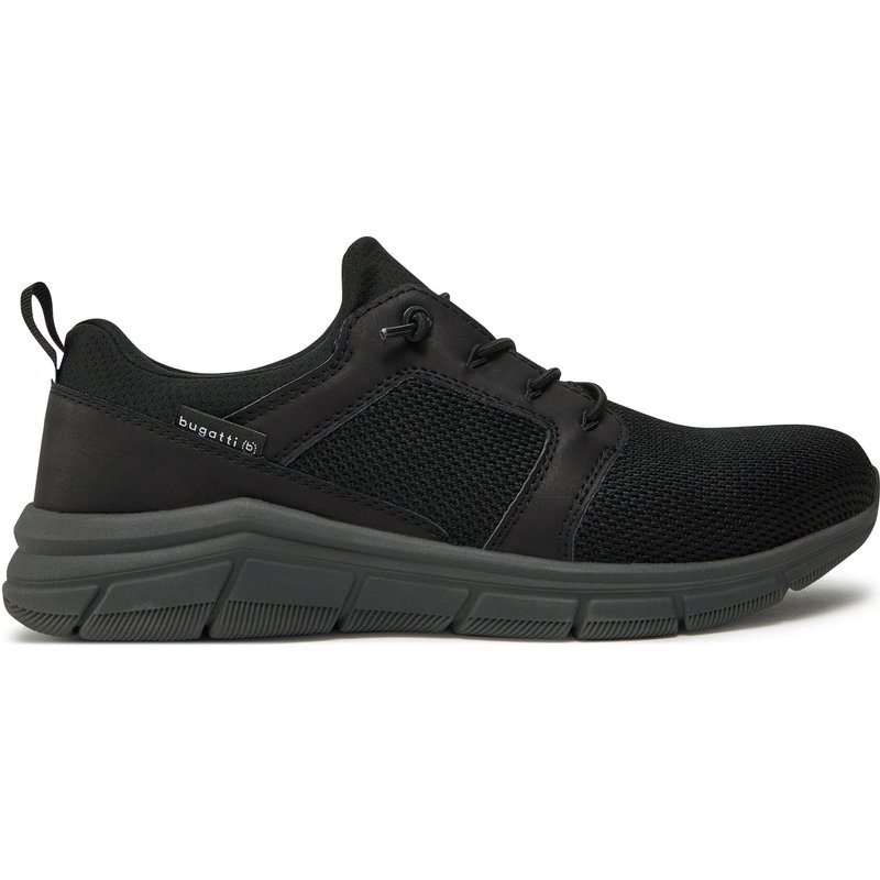 Sneakers Bugatti 345-AFA65-6900 Schwarz