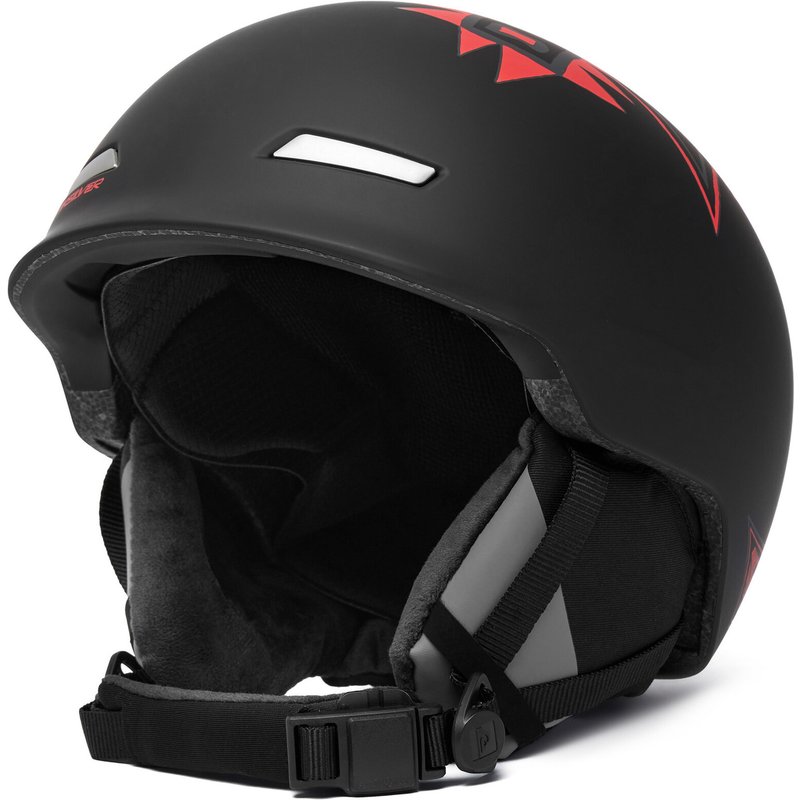 Skihelm Quiksilver Play EQYTL03081 Schwarz