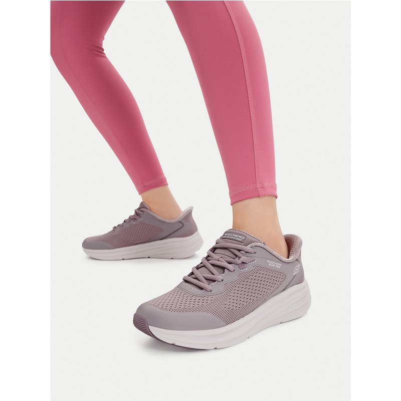 Sneakers Skechers Bobs Skillz 117756/QUAL Violett